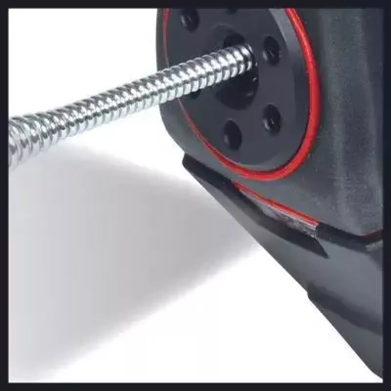 Einhell TE-DA 18/760 Li Solo 3,69 kg čierna červená