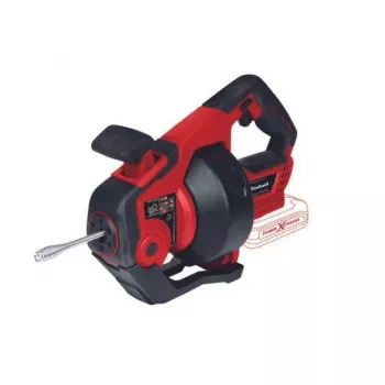 Einhell TE-DA 18/760 Li Solo 3,69 kg čierna červená