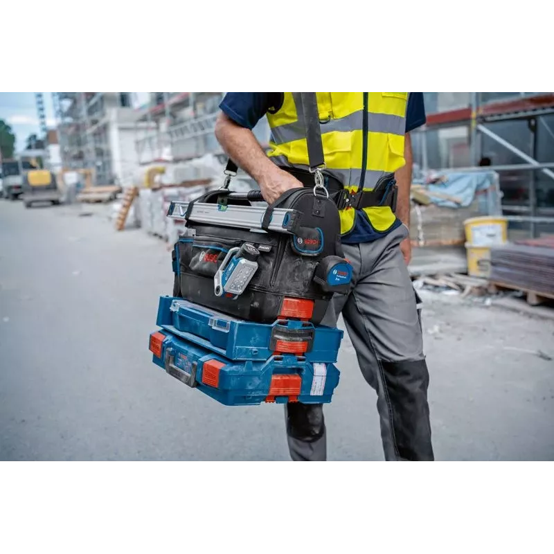 Akumulátorové náradie Bosch 1600A02H5B 600W kompaktný dizajn