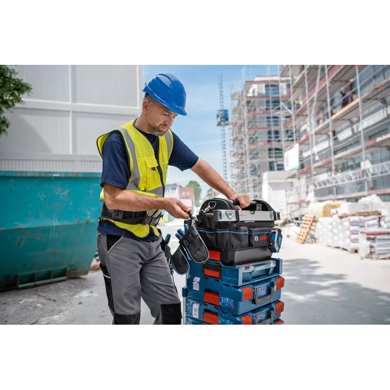 Akumulátorové náradie Bosch 1600A02H5B 600W kompaktný dizajn