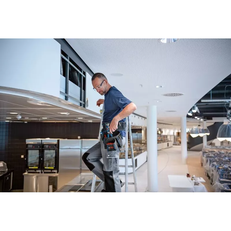 Bosch 1600A02H5C Professional opasok na náradie a sada ručného náradia