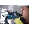 Bosch GDE 18V-12 Professional akumulátorový nadstavec na odsávanie prachu, 18 V, max. Ø vrtáka 10 mm, bez akumulátora, modrý