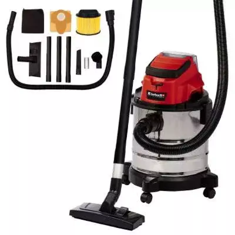 Vysávač Einhell TC-VC 18/20 Li S-Solo