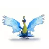schleich Magic Peacock, 5 rok(ov), modrá, plast