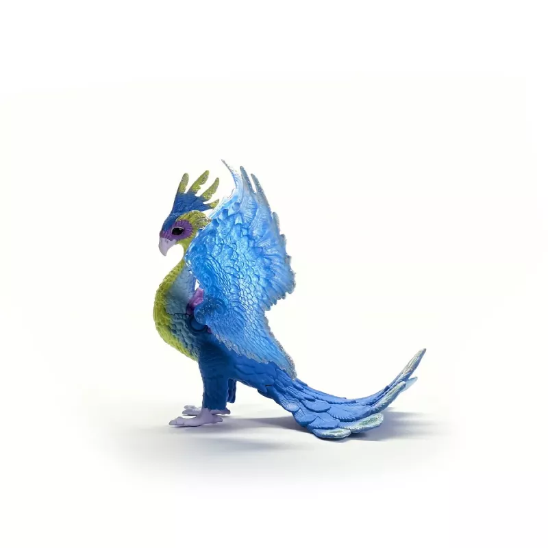 schleich Magic Peacock, 5 rok(ov), modrá, plast