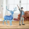 Figúrka Schleich Harry Potter & Patronus viacfarebná 1253930
