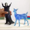 Sada figúrok Schleich Professor Snape & Patronus, model 1253938, viacfarebná