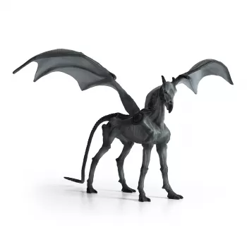 schleich Thestral, 6 rok(ov), Magical Creatures, čierna