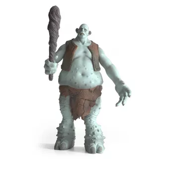 schleich Troll, 6 rok(ov), Magical Creatures, viacfarebná