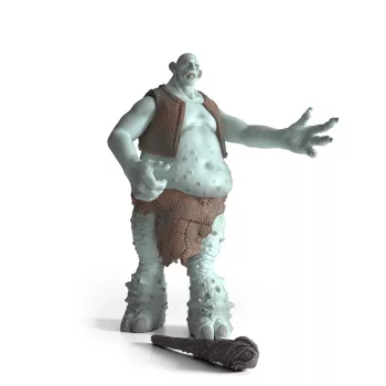 schleich Troll, 6 rok(ov), Magical Creatures, viacfarebná