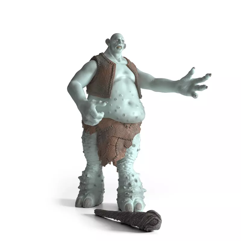 schleich Troll, 6 rok(ov), Magical Creatures, viacfarebná