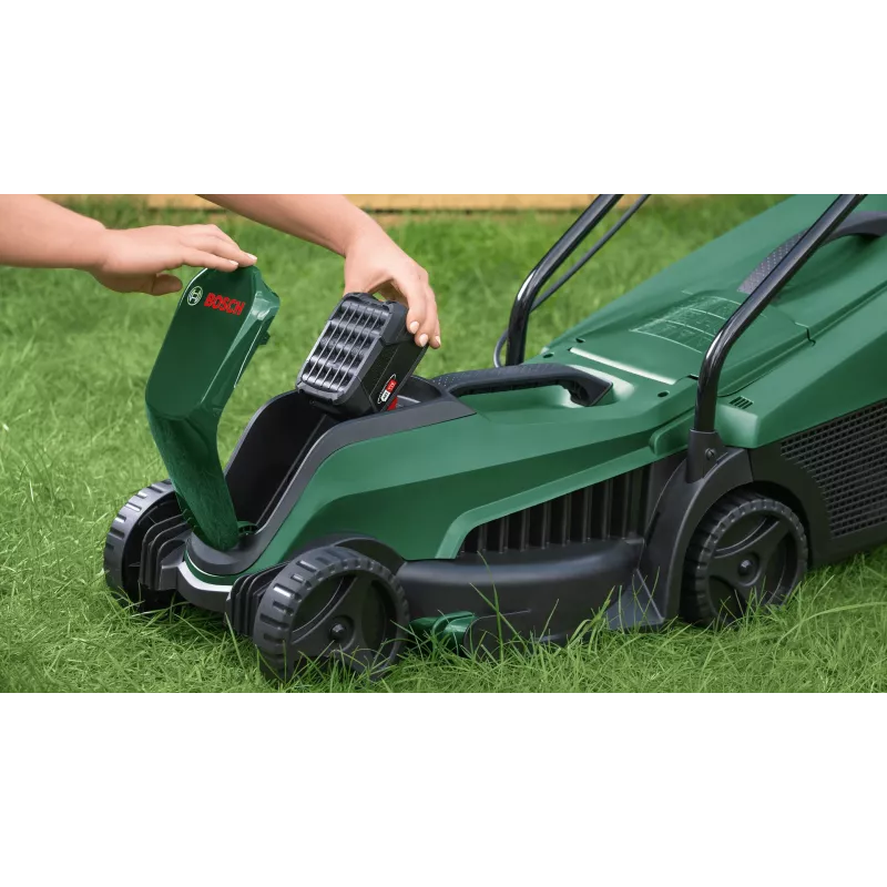 Bosch EasyMower 18V-32-200 ručná kosačka akumulátorová