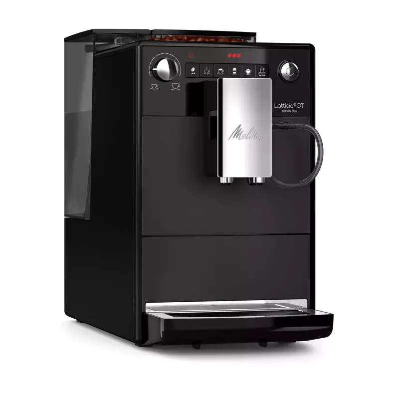 Kávovar na espresso Melitta 1,5 L F300-100