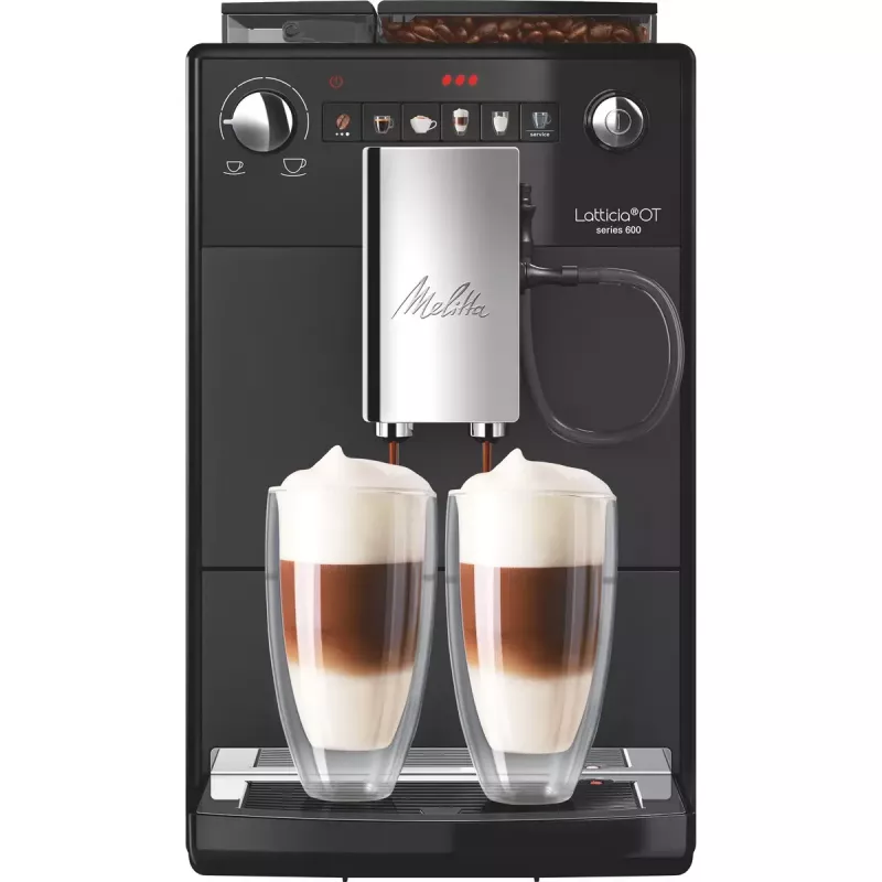 Kávovar na espresso Melitta 1,5 L F300-100