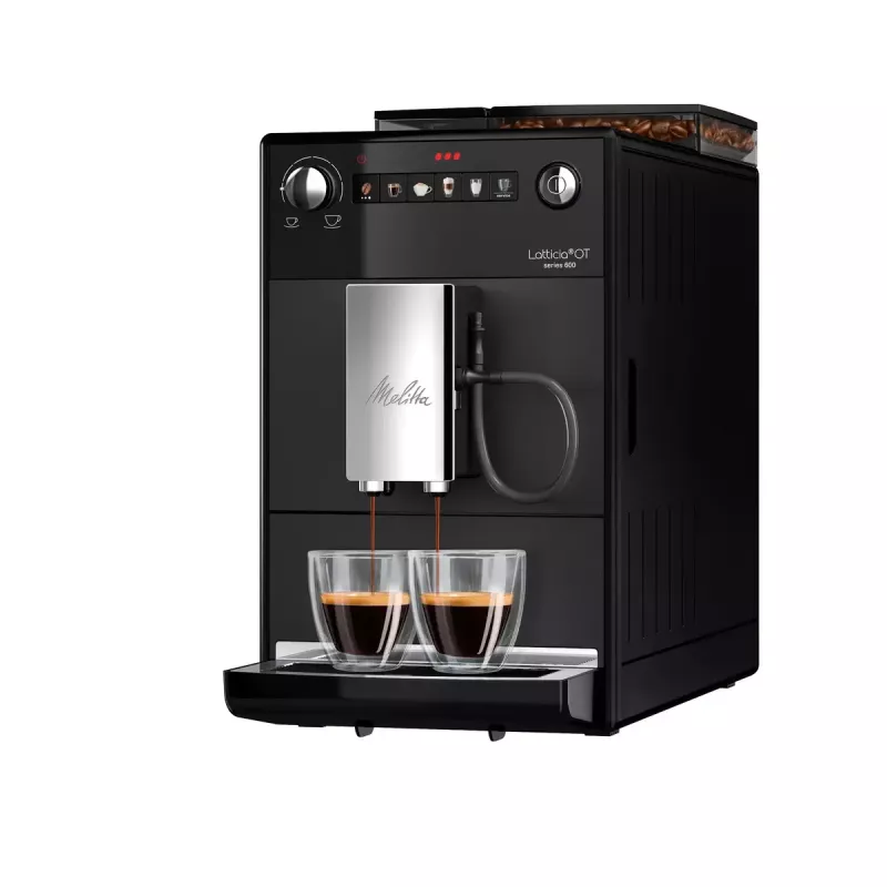Kávovar na espresso Melitta 1,5 L F300-100