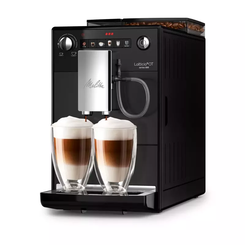 Kávovar na espresso Melitta 1,5 L F300-100