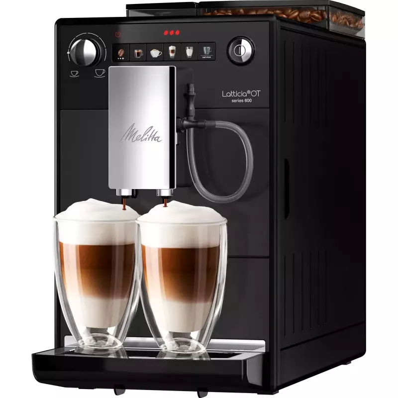 Kávovar na espresso Melitta 1,5 L F300-100