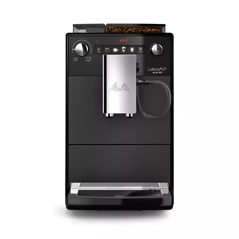 Kávovar na espresso Melitta 1,5 L F300-100