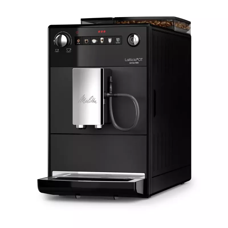 Kávovar na espresso Melitta 1,5 L F300-100
