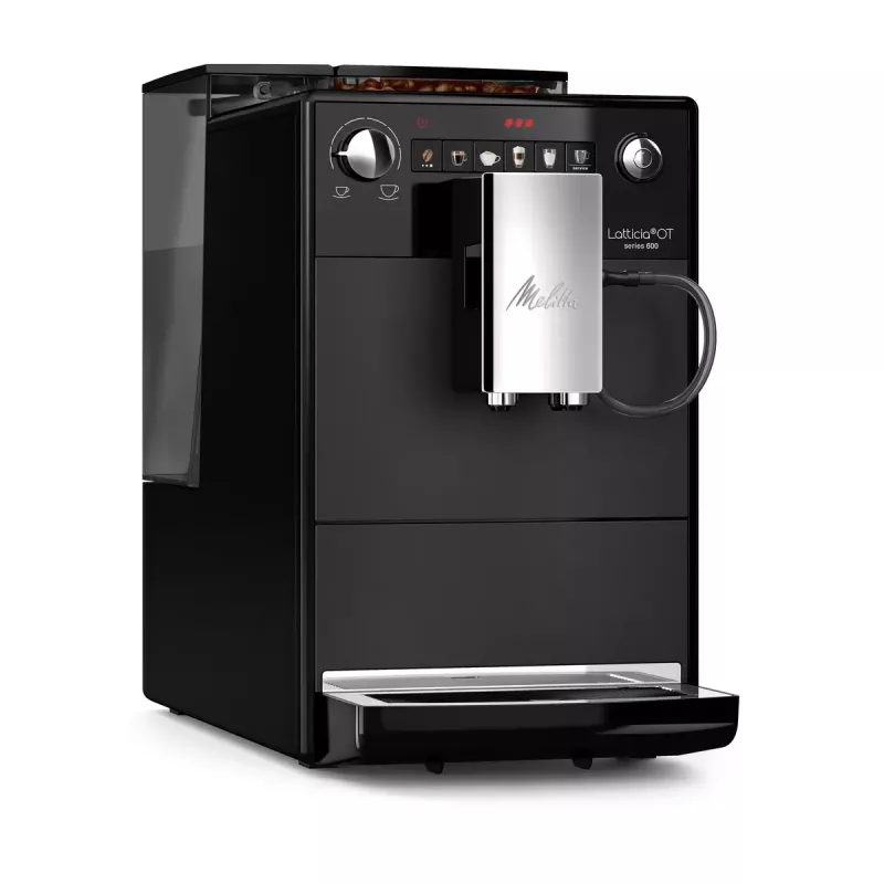 Kávovar na espresso Melitta 1,5 L F300-100