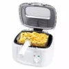 Fritéza Clatronic FR 3771 2,5 L 1800 W biela