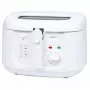 Fritéza Clatronic FR 3771 2,5 L 1800 W biela