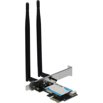 Interný WLAN-Bluetooth adaptér Inter-Tech EP-134 1800 Mbit/s