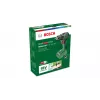 Bosch UniversalDrill 18V-60 akumulátorová vŕtačka-skrutkovač, 18 V, 60 Nm, 1900 ot./min, 2-rýchlostná, bez akumulátora, zelená/čierna