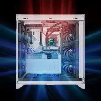 Ventilátor Thermaltake CL-F172-PL14BL-A