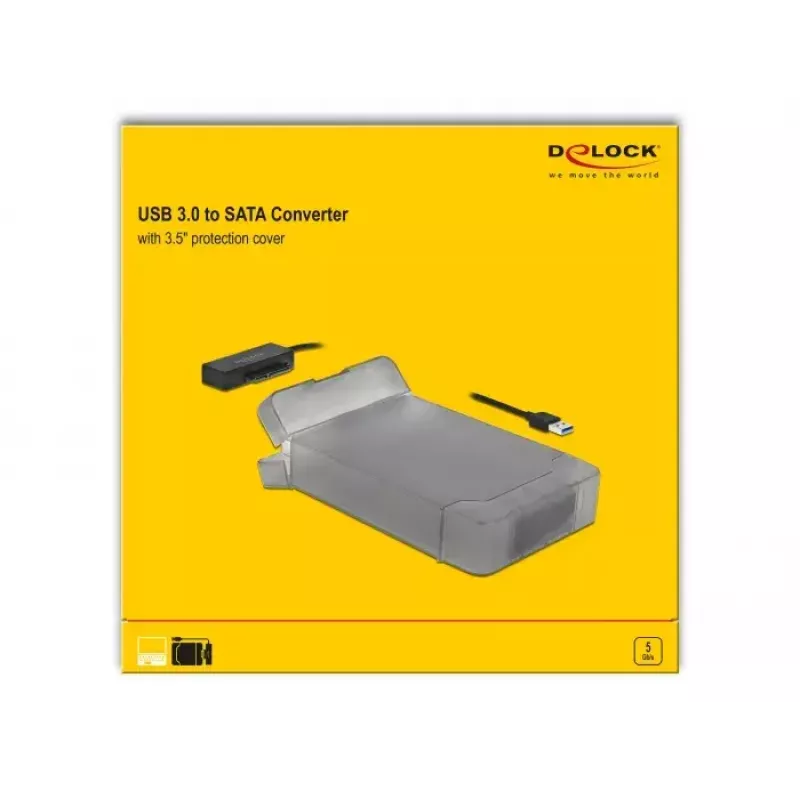 Interný SATA adaptér DeLOCK 64086