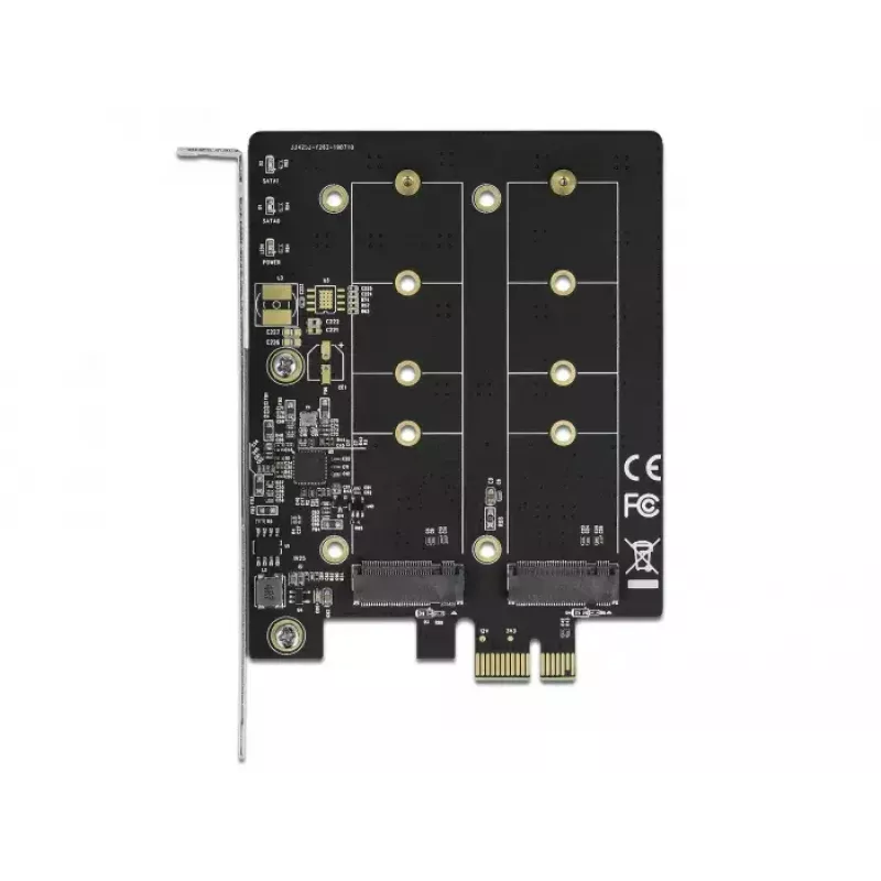 Interný adaptér M.2 DeLOCK 90432