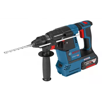 Bosch GBH 18V-26 Professional akumulátorové vŕtacie kladivo SDS-plus, 2,6 J, solo (bez batérie), L-BOXX