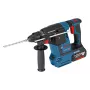 Bosch GBH 18V-26 Professional akumulátorové vŕtacie kladivo SDS-plus, 2,6 J, solo (bez batérie), L-BOXX