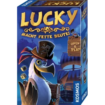 Kosmos Lucky 25 min spoločenská hra taktická