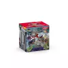 Akcia/Dobrodružstvo Schleich BattleCave Super Crystal viacfarebná 1 hráč 6-12 rokov
