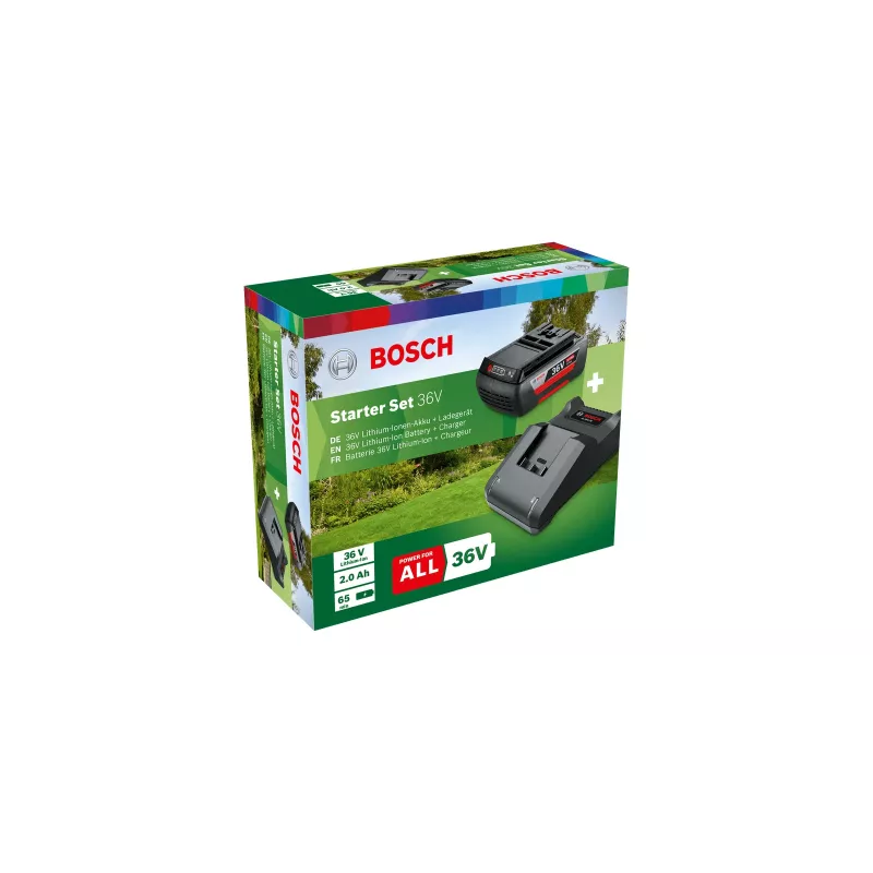 Bosch F016800609 sada batérie a nabíjačky pre bezdrôtové náradie sada batérie a nabíjačky
