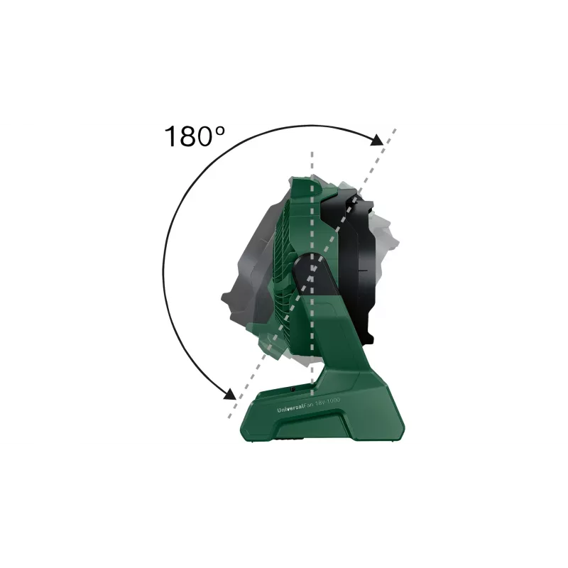 Bosch UniversalFan 18V-1000 (len náradie)