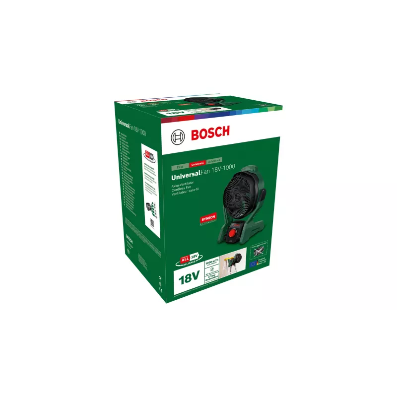 Bosch UniversalFan 18V-1000 (len náradie)