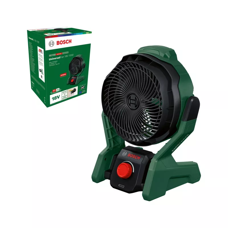 Bosch UniversalFan 18V-1000 (len náradie)