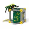 schleich BattleCave Dschungel-Tarantel, zviera, monštrum a drak, BattleCave, 7 rokov, viacfarebná, plast
