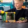 schleich BattleCave Dschungel-Tarantel, zviera, monštrum a drak, BattleCave, 7 rokov, viacfarebná, plast