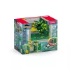schleich BattleCave Dschungel-Tarantel, zviera, monštrum a drak, BattleCave, 7 rokov, viacfarebná, plast