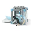 schleich BattleCave Eisratte, príšery a draky, BattleCave, 7 rokov, viacfarebné, plast