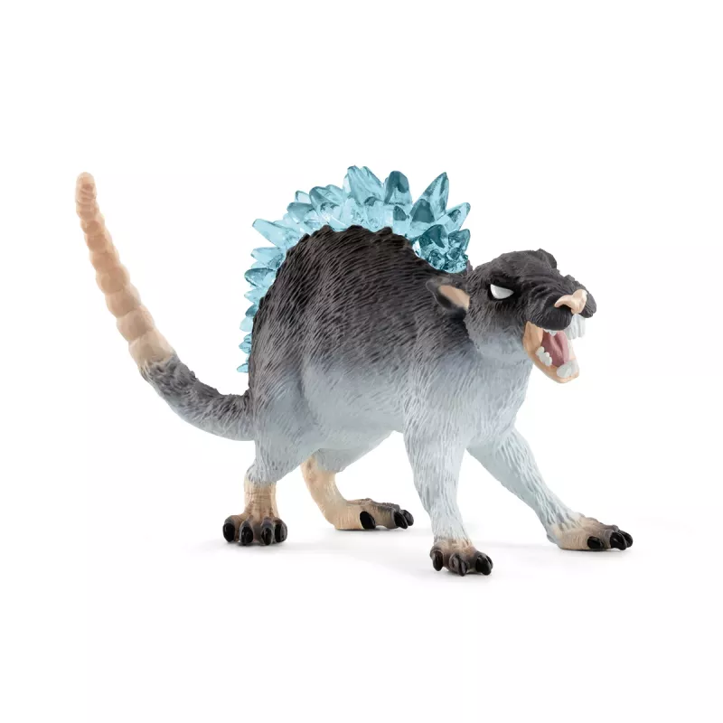 schleich BattleCave Eisratte, príšery a draky, BattleCave, 7 rokov, viacfarebné, plast
