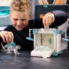 schleich BattleCave Eisratte, príšery a draky, BattleCave, 7 rokov, viacfarebné, plast