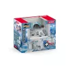schleich BattleCave Eisratte, príšery a draky, BattleCave, 7 rokov, viacfarebné, plast