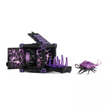 Action/Adventure Schleich BattleCave Shadow Bug viacfarebné 42675