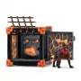 Action/Adventure Schleich BattleCave Lava Hyena viacfarebné 42674