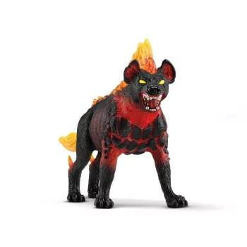 Action/Adventure Schleich BattleCave Lava Hyena viacfarebné 42674