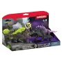 Figúrka Schleich Eldrador Creatures Shadow Lynx Rockbreaker model 70827, zberateľská hračka